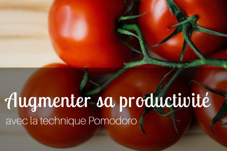 Comment gagner en productivité avec la technique Pomodoro ?